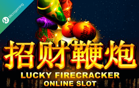 Lucky Firecracker slot machine