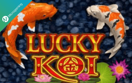 Lucky Koi slot machine