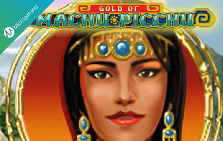 Machu Picchu slot machine