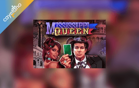 Mississippi Queen slot machine