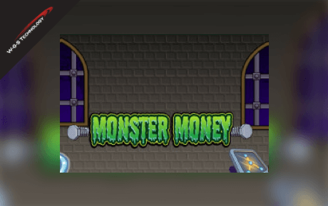 Monster Money slot machine