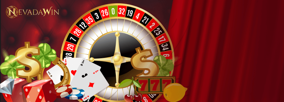 Nevada Win Casino Welcome bonus Up To  €2000 + 100 Free Spins