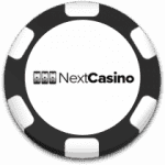 NextCasino Bonus Chip logo