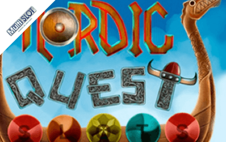 Nordic Quest slot machine