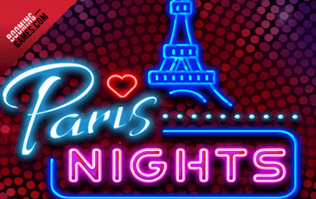 Paris Nights slot machine