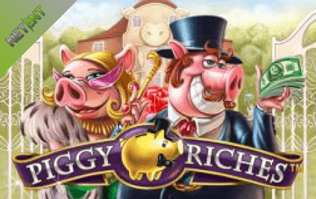 Piggy Riches slot machine