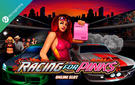 Racing For Pinks slot machine