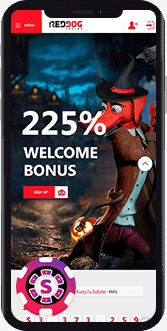 red dog casino mobile