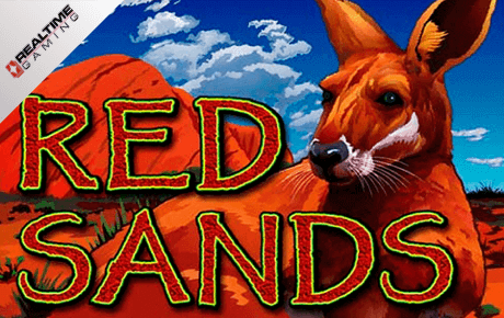 Red Sands slot machine