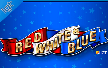 Red White Blue slot machine