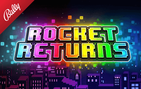 Rocket Returns slot machine