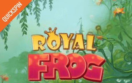 Royal Frog slot machine