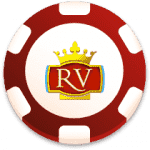 Royal Vegas Casino Bonus Chip logo