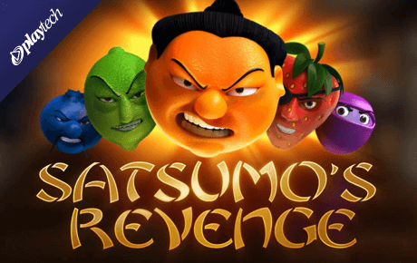 Satsumos Revenge slot machine