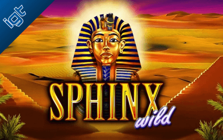 Sphinx Wild slot machine
