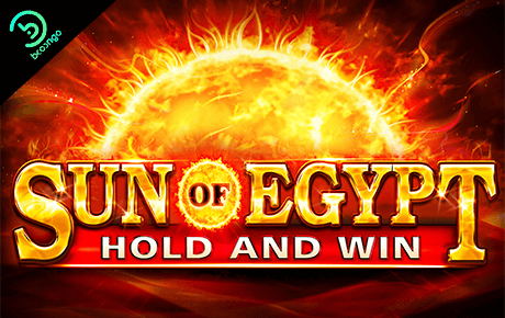 Sun of Egypt slot machine