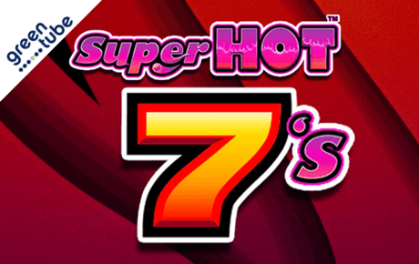 Super Hot 7s slot machine
