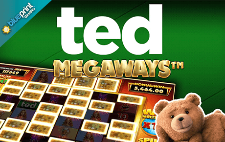 Ted Megaways slot machine