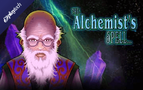 The Alchemists Spell slot machine