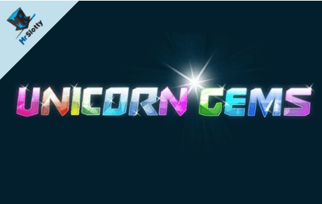 Unicorn Gems slot machine