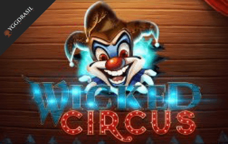 Wicked Circus slot machine