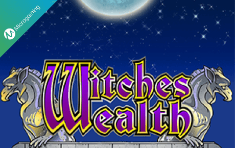 Witches Wealth slot machine