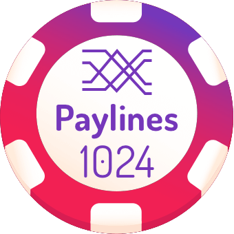 1024 Payline Slots