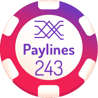 243 Payline Slots