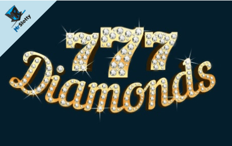 777 Diamonds slot machine