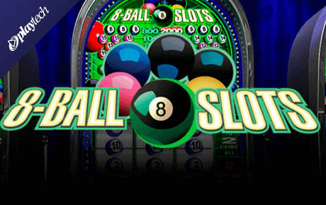 8 Ball slot machine