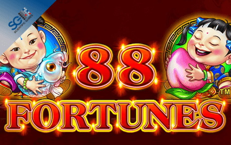 88 Fortunes slot machine