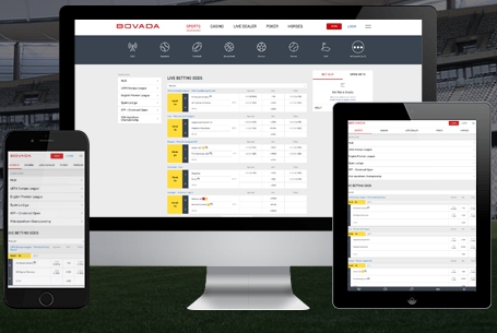 Bovada Mobile Version and App