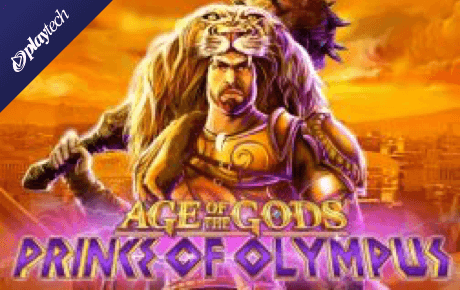 Age of the Gods: Prince of Olympus slot machine