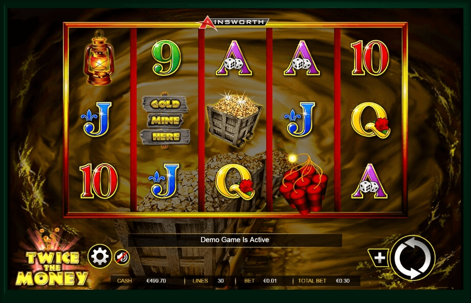 Twice The Money slot play free