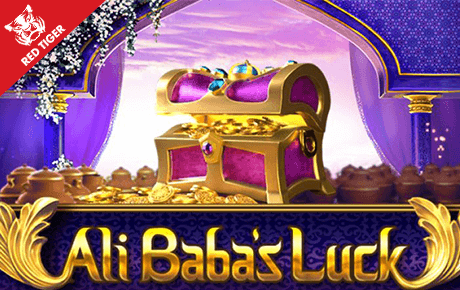 Ali Babas Luck slot machine
