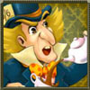 mad hatter - alice adventure