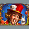 hatter - alice in wonderslots