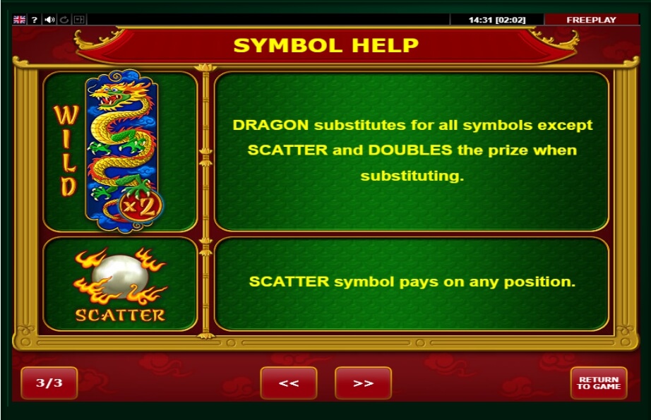wild dragon slot machine detail image 0