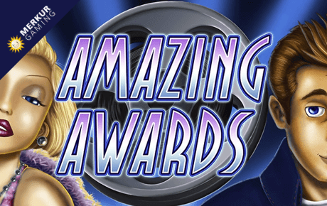 Amazing Awards slot machine