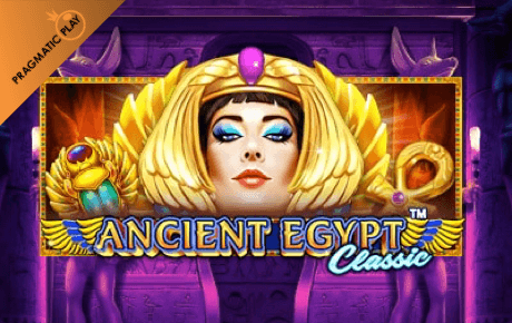 Ancient Egypt Classic slot machine