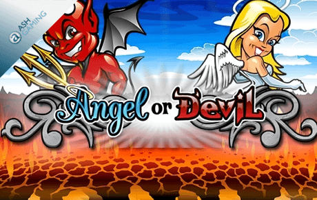 Angel or Devil slot machine