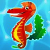 sea horse - aquarium