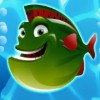 green fish - aquarium