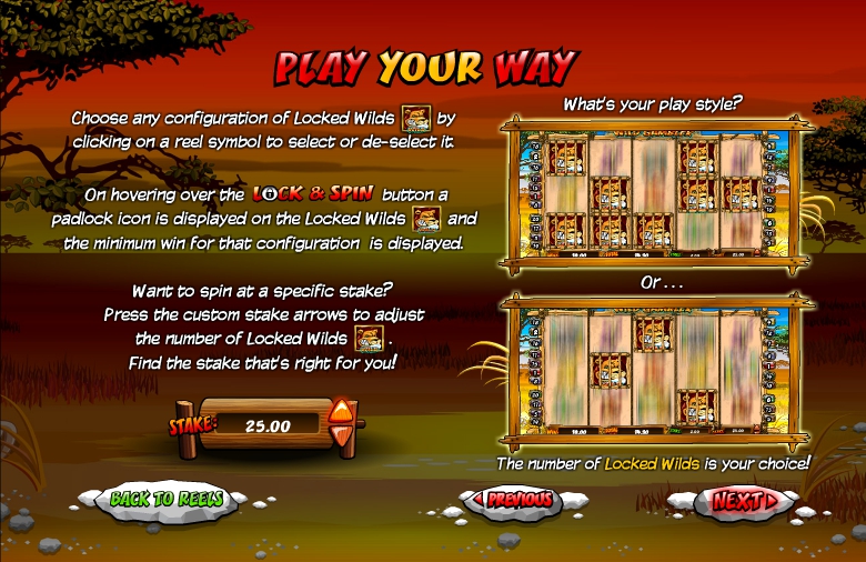 wild gambler slot machine detail image 4