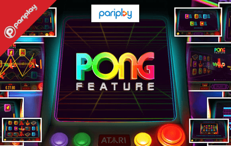 Atari Pong slot machine