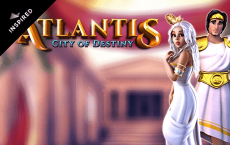 Atlantis: City of Destiny slot machine