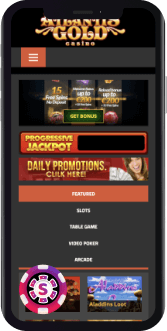atlantis gold casino mobile
