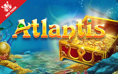 Atlantis slot machine