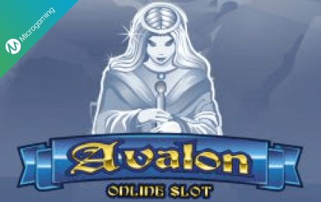 Avalon slot machine
