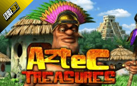 Aztec Treasures slot machine